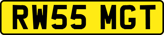 RW55MGT