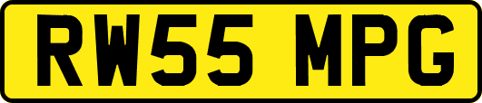 RW55MPG