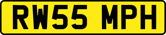 RW55MPH