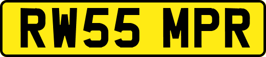 RW55MPR