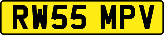 RW55MPV