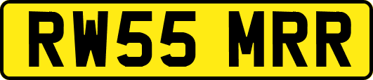 RW55MRR