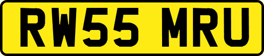 RW55MRU