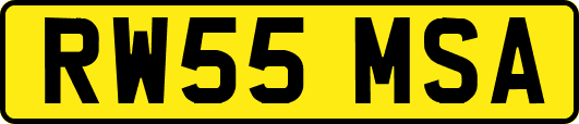RW55MSA