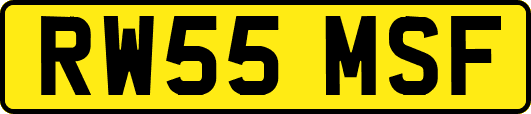 RW55MSF