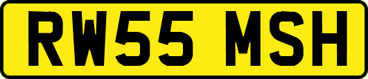 RW55MSH