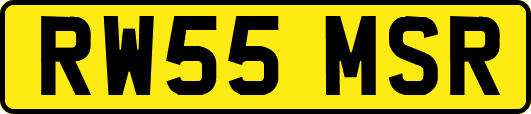 RW55MSR