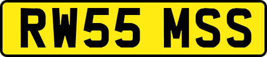 RW55MSS