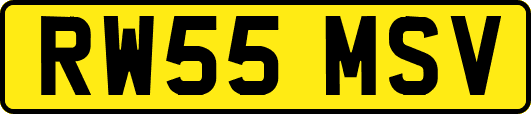 RW55MSV