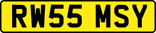 RW55MSY
