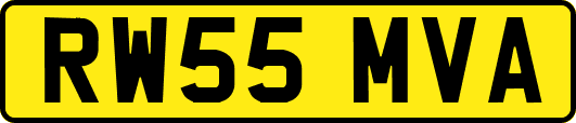 RW55MVA