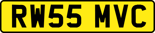 RW55MVC