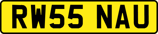 RW55NAU