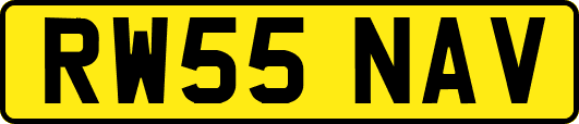 RW55NAV
