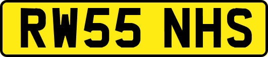 RW55NHS