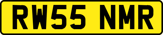 RW55NMR