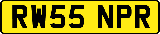 RW55NPR