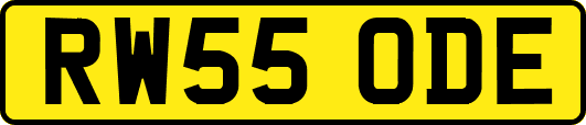 RW55ODE