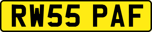 RW55PAF