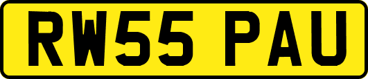 RW55PAU
