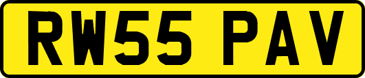 RW55PAV