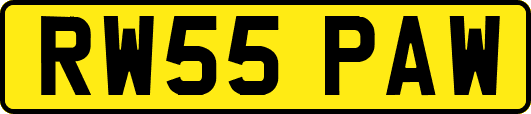 RW55PAW