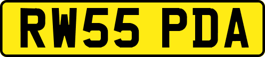 RW55PDA