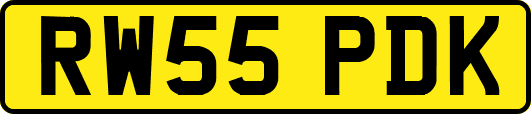RW55PDK