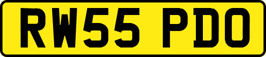RW55PDO