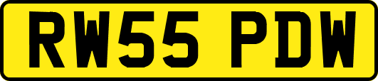 RW55PDW