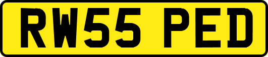 RW55PED