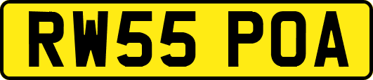 RW55POA