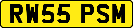 RW55PSM