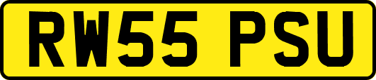 RW55PSU