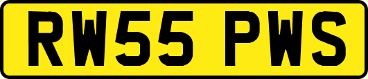 RW55PWS