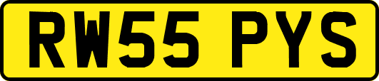 RW55PYS