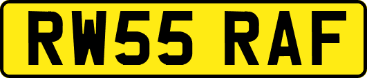 RW55RAF