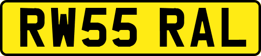 RW55RAL