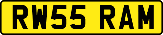 RW55RAM