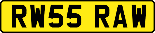 RW55RAW