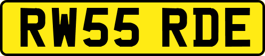 RW55RDE