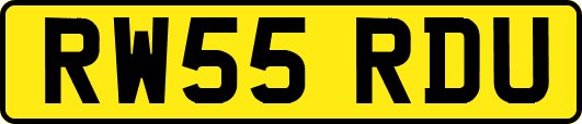 RW55RDU