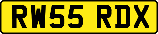 RW55RDX
