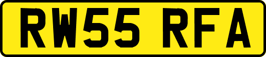 RW55RFA