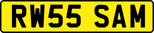 RW55SAM
