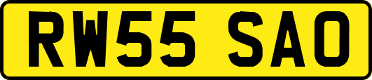 RW55SAO