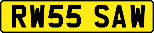 RW55SAW