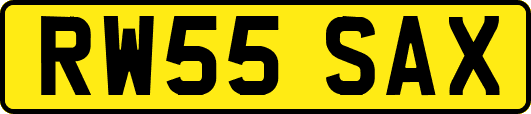 RW55SAX