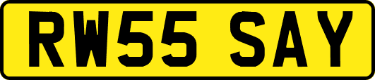 RW55SAY
