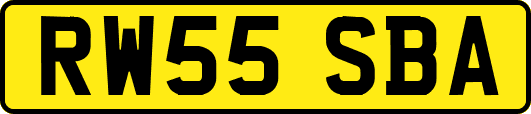 RW55SBA
